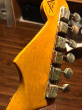 Load image into Gallery viewer, RELIC QUARTER SAWN HARD MAPLE STRAOCASTER NECK WITH BRAZILIAN RW FB
