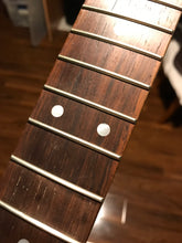 Load image into Gallery viewer, RELIC QUARTER SAWN HARD MAPLE STRAOCASTER NECK WITH BRAZILIAN RW FB
