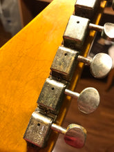 Load image into Gallery viewer, RELIC QUARTER SAWN HARD MAPLE STRAOCASTER NECK WITH BRAZILIAN RW FB
