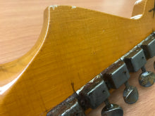 Load image into Gallery viewer, RELIC QUARTER SAWN HARD MAPLE JAZZMASTER NECK
