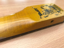 Load image into Gallery viewer, RELIC QUARTER SAWN HARD MAPLE JAZZMASTER NECK
