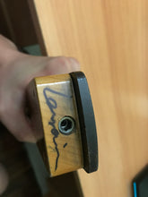 Load image into Gallery viewer, RELIC QUARTER SAWN HARD MAPLE JAZZMASTER NECK
