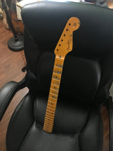 Load image into Gallery viewer, RELIC HARD MAPLE STRAOCASTER NECK
