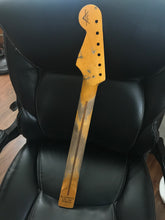 Load image into Gallery viewer, RELIC HARD MAPLE STRAOCASTER NECK
