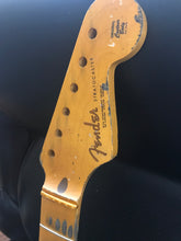 Load image into Gallery viewer, RELIC HARD MAPLE STRAOCASTER NECK
