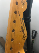 Load image into Gallery viewer, RELIC HARD MAPLE STRAOCASTER NECK
