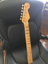 Load image into Gallery viewer, RELIC HARD MAPLE STRAOCASTER NECK
