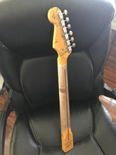 Load image into Gallery viewer, RELIC HARD MAPLE STRAOCASTER NECK
