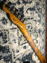 Load image into Gallery viewer, RELIC ROAST FLAME MAPLE TELECASTER NECK
