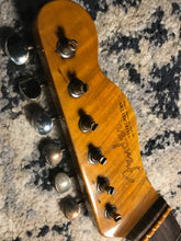 Load image into Gallery viewer, RELIC ROAST FLAME MAPLE TELECASTER NECK
