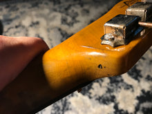 Load image into Gallery viewer, RELIC ROAST FLAME MAPLE TELECASTER NECK
