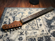 Load image into Gallery viewer, HEAVY RELIC FLAME MAPLE STRAOCASTER NECK
