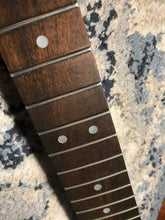 Load image into Gallery viewer, HEAVY RELIC FLAME MAPLE STRAOCASTER NECK
