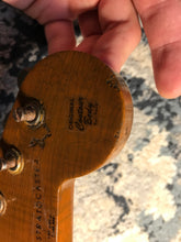 Load image into Gallery viewer, HEAVY RELIC FLAME MAPLE STRAOCASTER NECK
