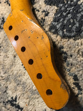 Load image into Gallery viewer, RELIC HARD MAPLE TELECASTER NECK
