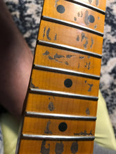 Load image into Gallery viewer, RELIC HARD MAPLE TELECASTER NECK
