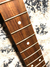 Load image into Gallery viewer, RELIC ROAST BIRDSEYE MAPLE STRAOCASTER WITH PAU FERRO
