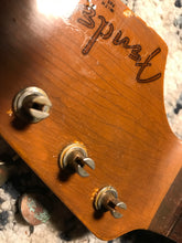 Load image into Gallery viewer, HEAVY RELIC HARD MAPLE STRATOCASTER NECK WITH BRAZILIAN RW FB
