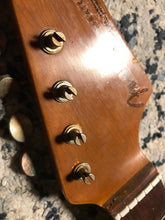 Load image into Gallery viewer, HEAVY RELIC HARD MAPLE STRATOCASTER NECK WITH BRAZILIAN RW FB
