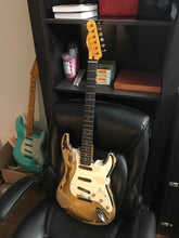 Load image into Gallery viewer, RELIC HARD MAPLE TELECASTER NECK (STRAT HEEL)
