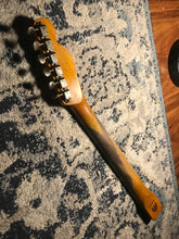 Load image into Gallery viewer, RELIC HARD MAPLE TELECASTER NECK (STRAT HEEL)
