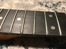 Load image into Gallery viewer, RELIC HARD MAPLE TELECASTER NECK (STRAT HEEL)
