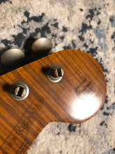 Load image into Gallery viewer, RELIC ROAST EXTREME FLAME MAPLE STRATOCASTER NECK
