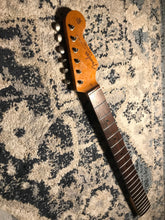 Load image into Gallery viewer, RELIC ROSAT BIRDSEYE MAPLE STRATOCASTER WITH MADAGASCAR RW FB
