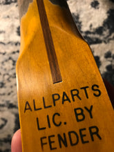 Load image into Gallery viewer, RELIC HARD MAPLE STRATOCASTER NECK
