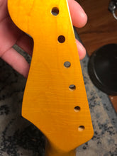 Load image into Gallery viewer, RELIC HARD MAPLE STRATOCASTER NECK
