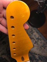 Load image into Gallery viewer, RELIC HARD MAPLE STRATOCASTER NECK
