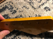 Load image into Gallery viewer, RELIC HARD MAPLE STRATOCASTER NECK
