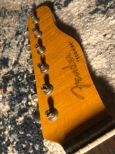 Load image into Gallery viewer, RELIC HARD MAPLE TELECASTER NECK
