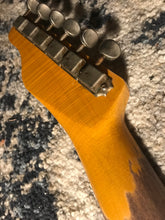 Load image into Gallery viewer, RELIC HARD MAPLE TELECASTER NECK
