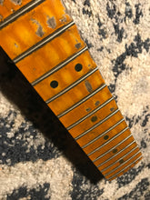 Load image into Gallery viewer, RELIC HARD MAPLE STRAOCASTER NECK
