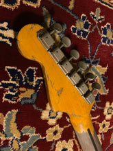 Load image into Gallery viewer, RELIC HARD MAPLE STRATOCASTER NECK (SHELL PINK HEADSTOCK)
