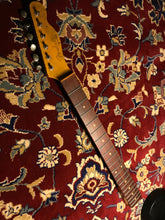 Load image into Gallery viewer, RELIC QUARTER SAWN HARD MAPLE TELECASTER WITH MADAGASCAR RW FB
