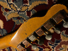 Load image into Gallery viewer, RELIC QUARTER SAWN HARD MAPLE TELECASTER WITH MADAGASCAR RW FB
