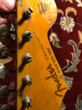 Load image into Gallery viewer, RELIC HARD MAPLE STRATOCASTER NECK
