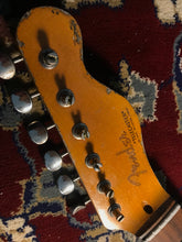 Load image into Gallery viewer, RELIC QUARTER SAWN HARD MAPLE TELECASTER NECK (STRAT HEEL)
