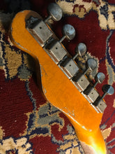 Load image into Gallery viewer, RELIC QUARTER SAWN HARD MAPLE TELECASTER NECK (STRAT HEEL)
