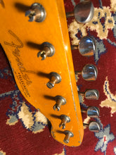 Load image into Gallery viewer, RELIC QUARTER SAWN HARD MAPLE TELECASTER NECK (STRAT HEEL)
