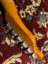 Load image into Gallery viewer, RELIC QUARTER SAWN HARD MAPLE TELECASTER NECK (STRAT HEEL)
