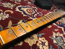 Load image into Gallery viewer, RELIC ROAST HARD MAPLE STRATOCASTER NECK
