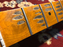 Load image into Gallery viewer, RELIC ROAST HARD MAPLE STRATOCASTER NECK
