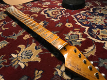 Load image into Gallery viewer, RELIC ROAST HARD MAPLE STRATOCASTER NECK
