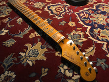 Load image into Gallery viewer, RELIC ROAST HARD MAPLE STRATOCASTER NECK
