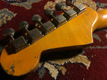 Load image into Gallery viewer, quarter sawn hard maple stratocaster neck
